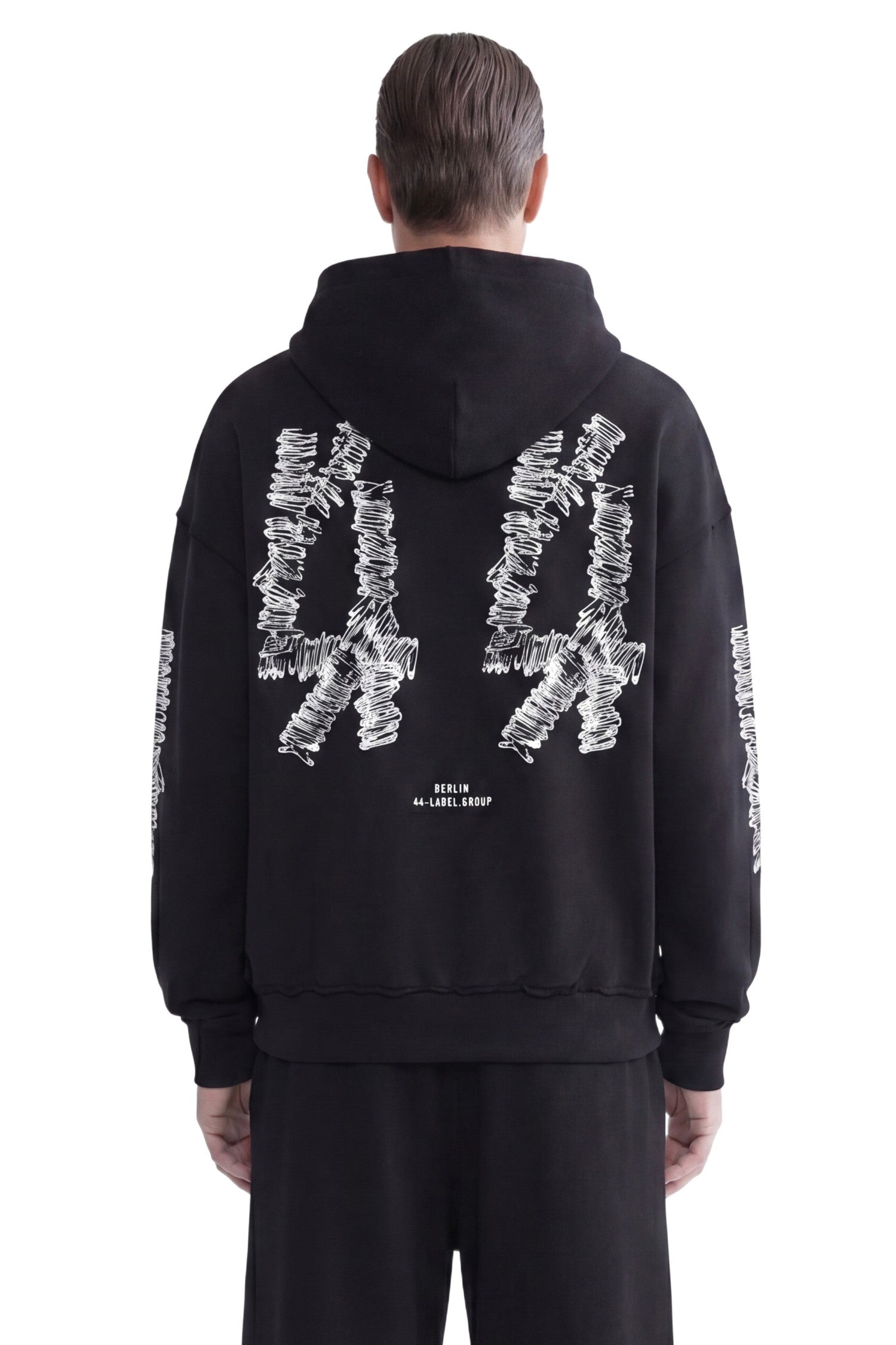 Pins Hoodie