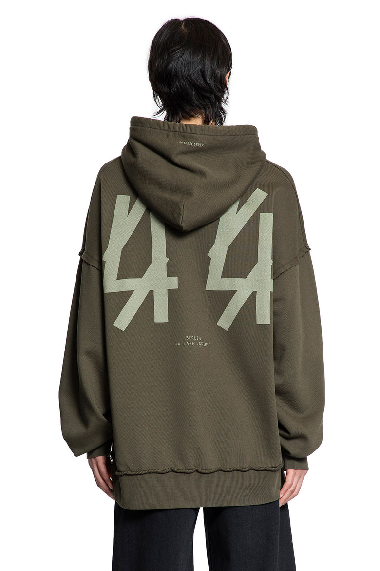 Classic Inside-out 44 Hoodie