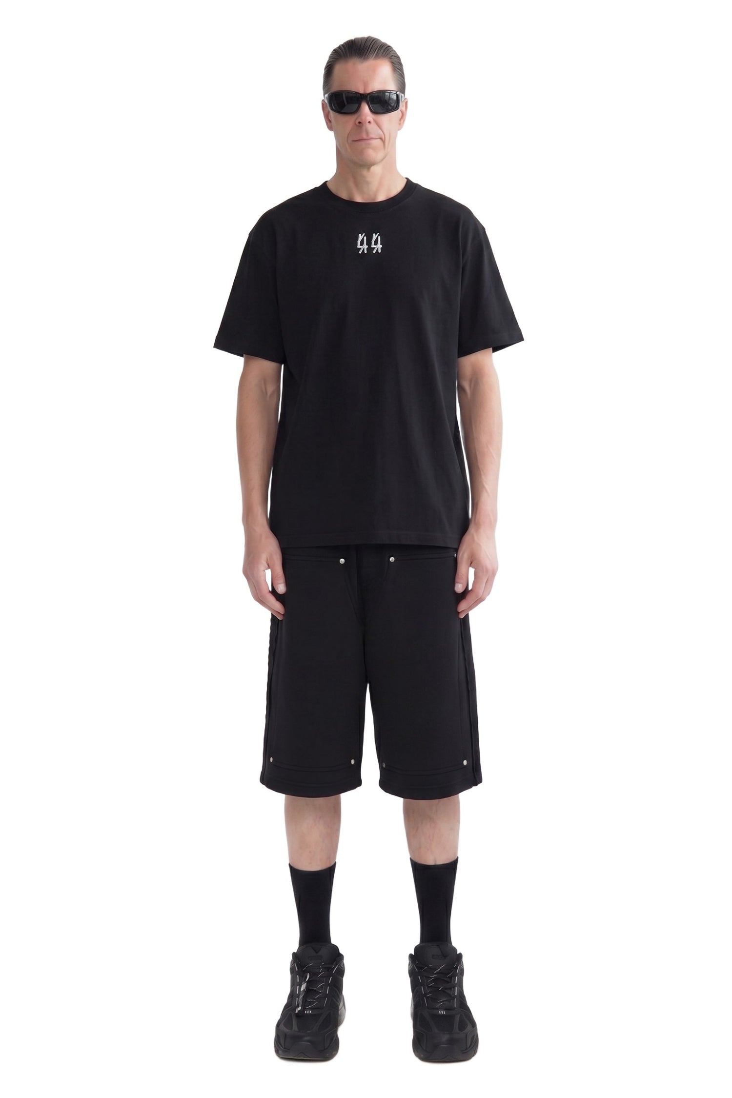 44 LABEL GROUP Rivet SW Shorts man