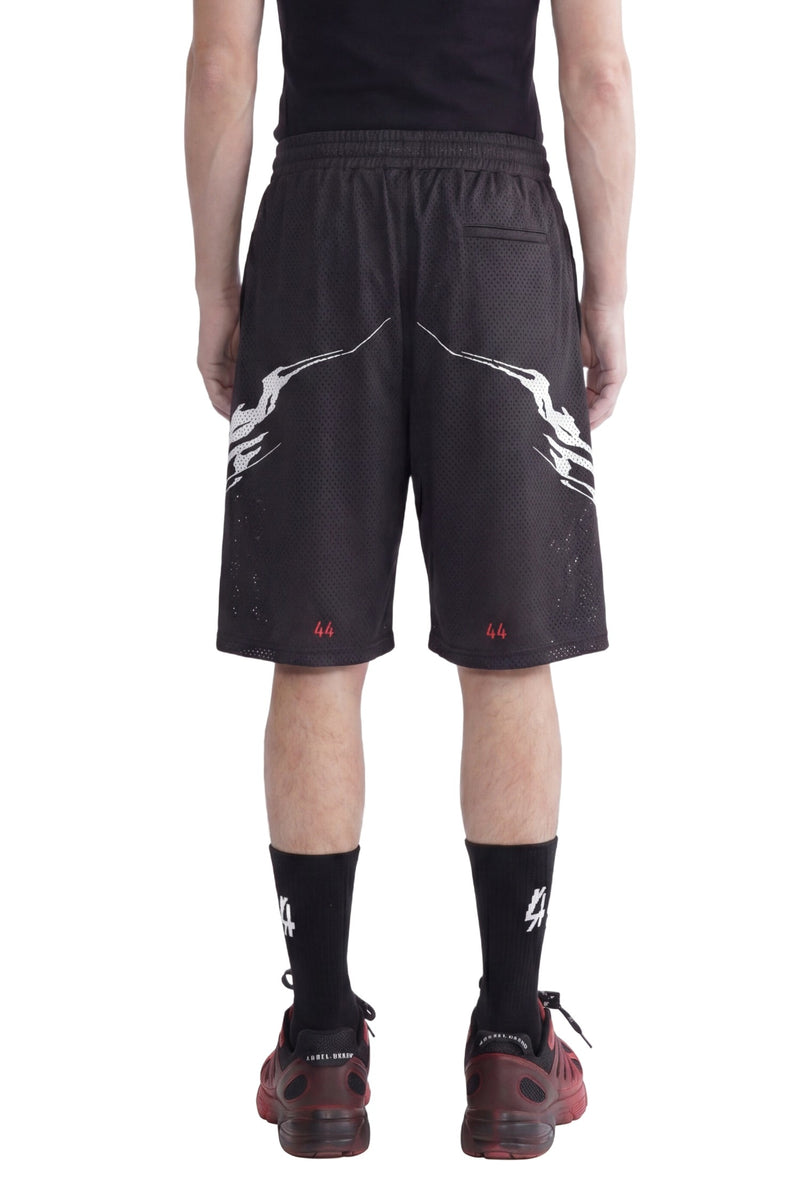 44 LABEL GROUP Y2K Shorts man