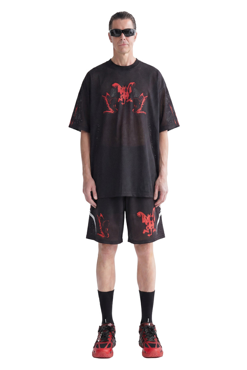44 LABEL GROUP Y2K Shorts man