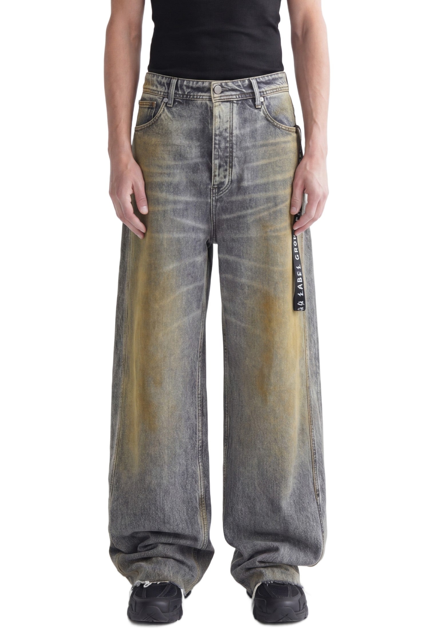 Soil Pant DMTH