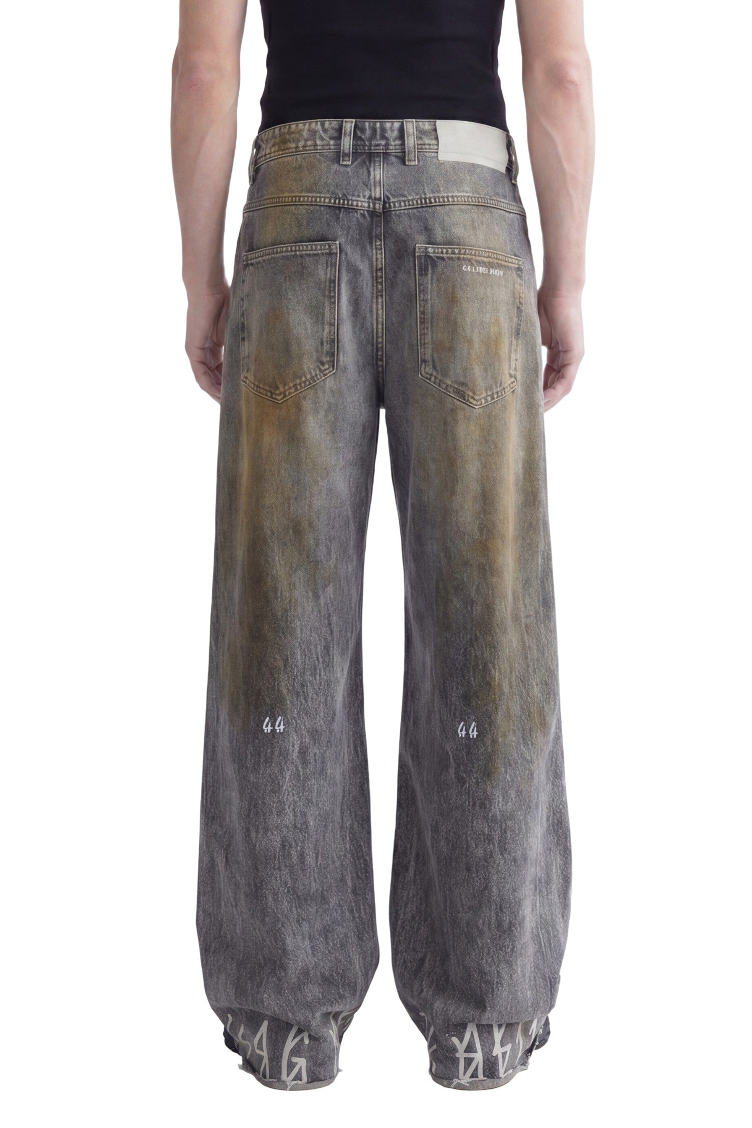 Soil Pant DMTH