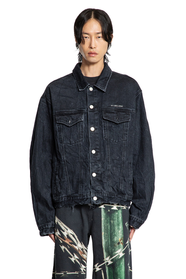 Backbone Denim jacket