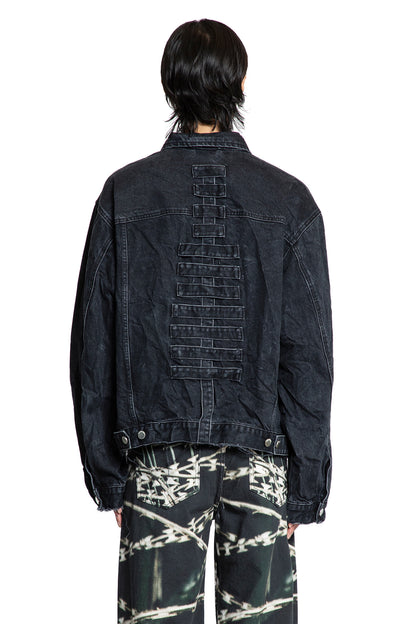 Backbone Denim jacket
