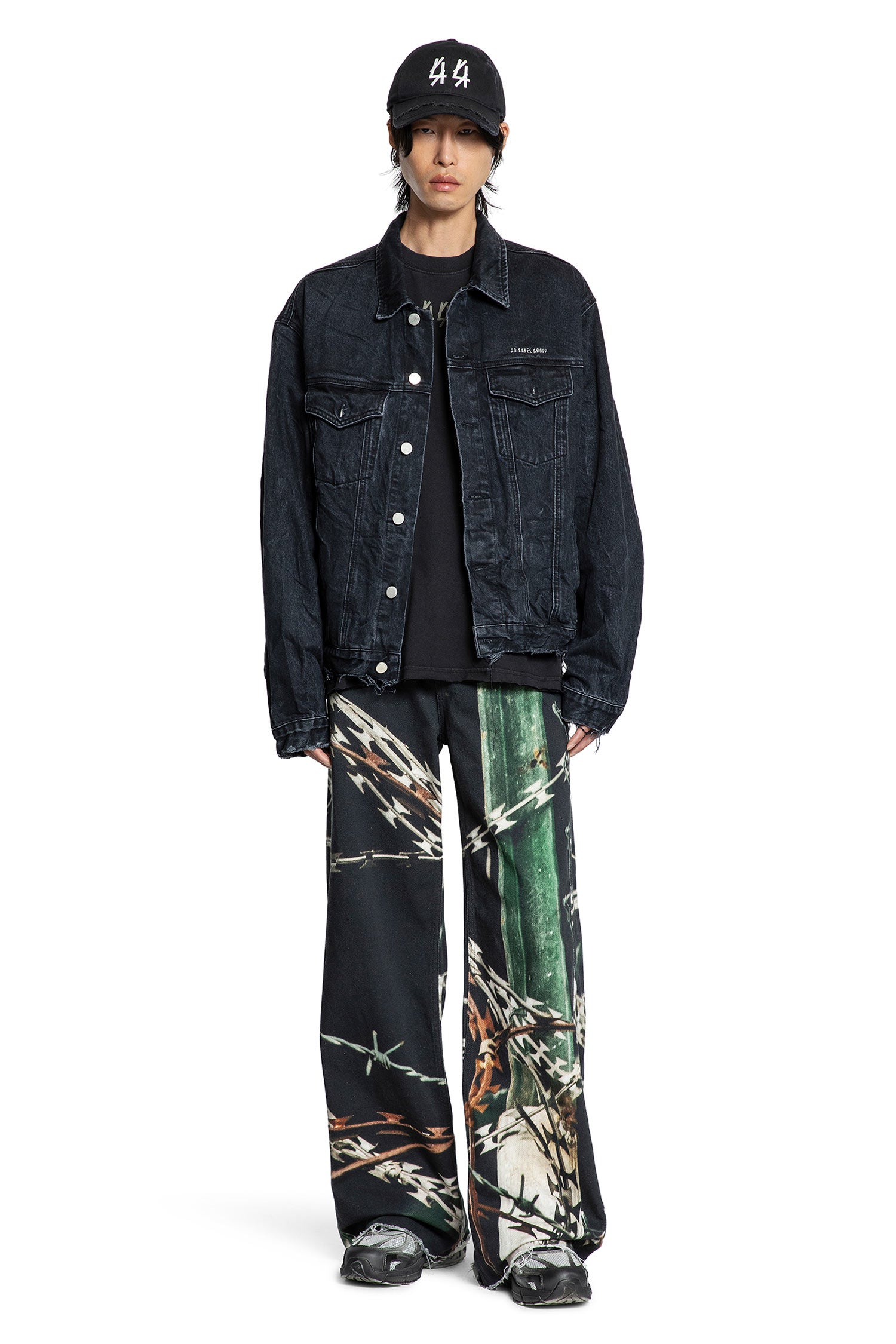 Backbone Denim jacket