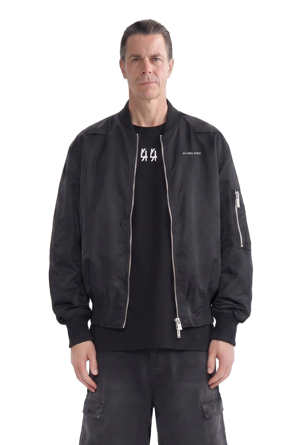 44 LABEL GROUP Security Bomber man