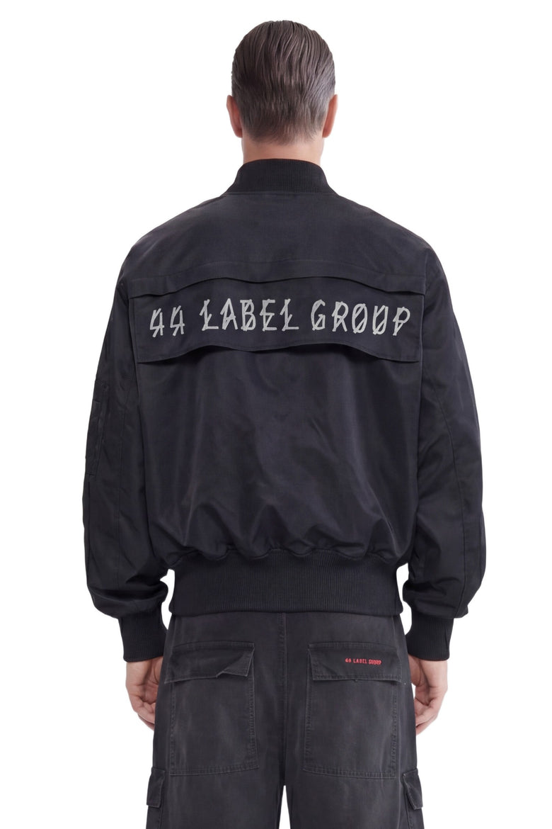 44 LABEL GROUP 시큐리티 봄버  man
