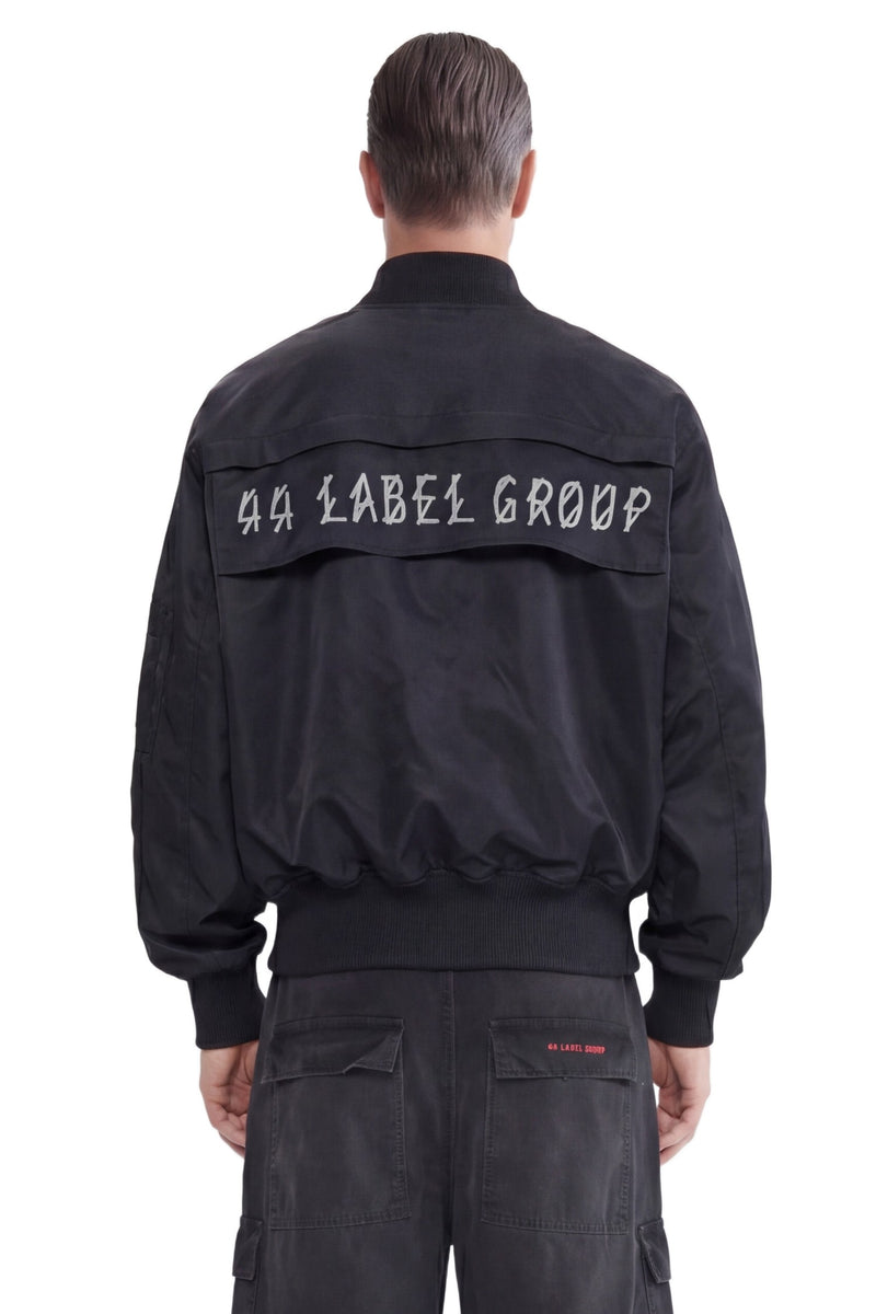 44 LABEL GROUP Security Bomber man