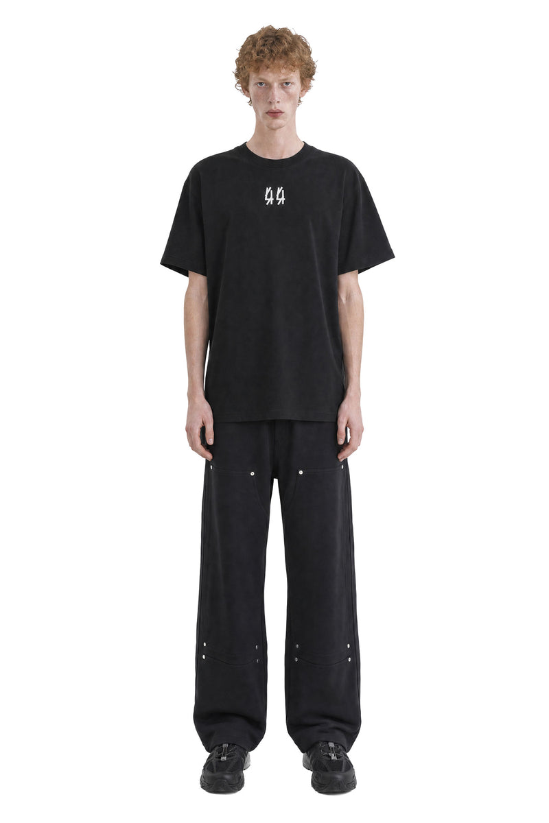 44 LABEL GROUP Slashed 44 t-Shirt man