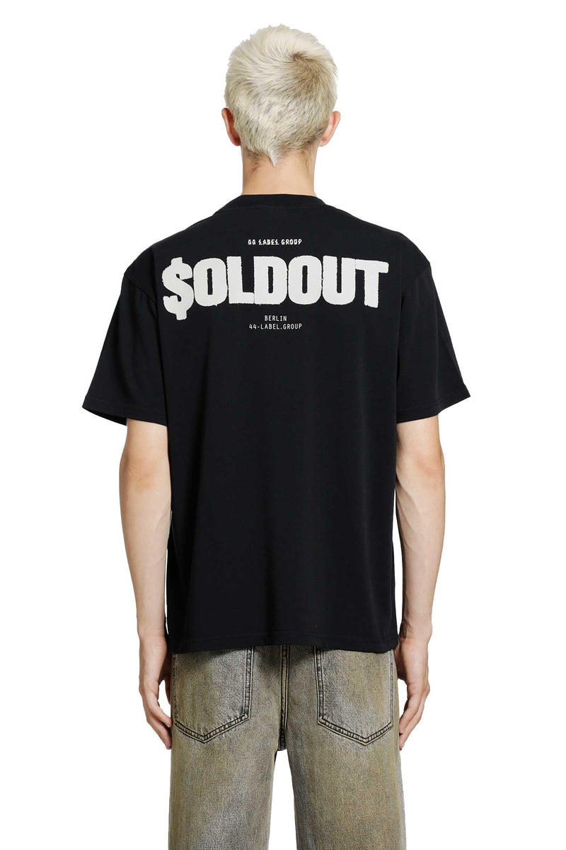 44 LABEL GROUP Sold Out Tee man