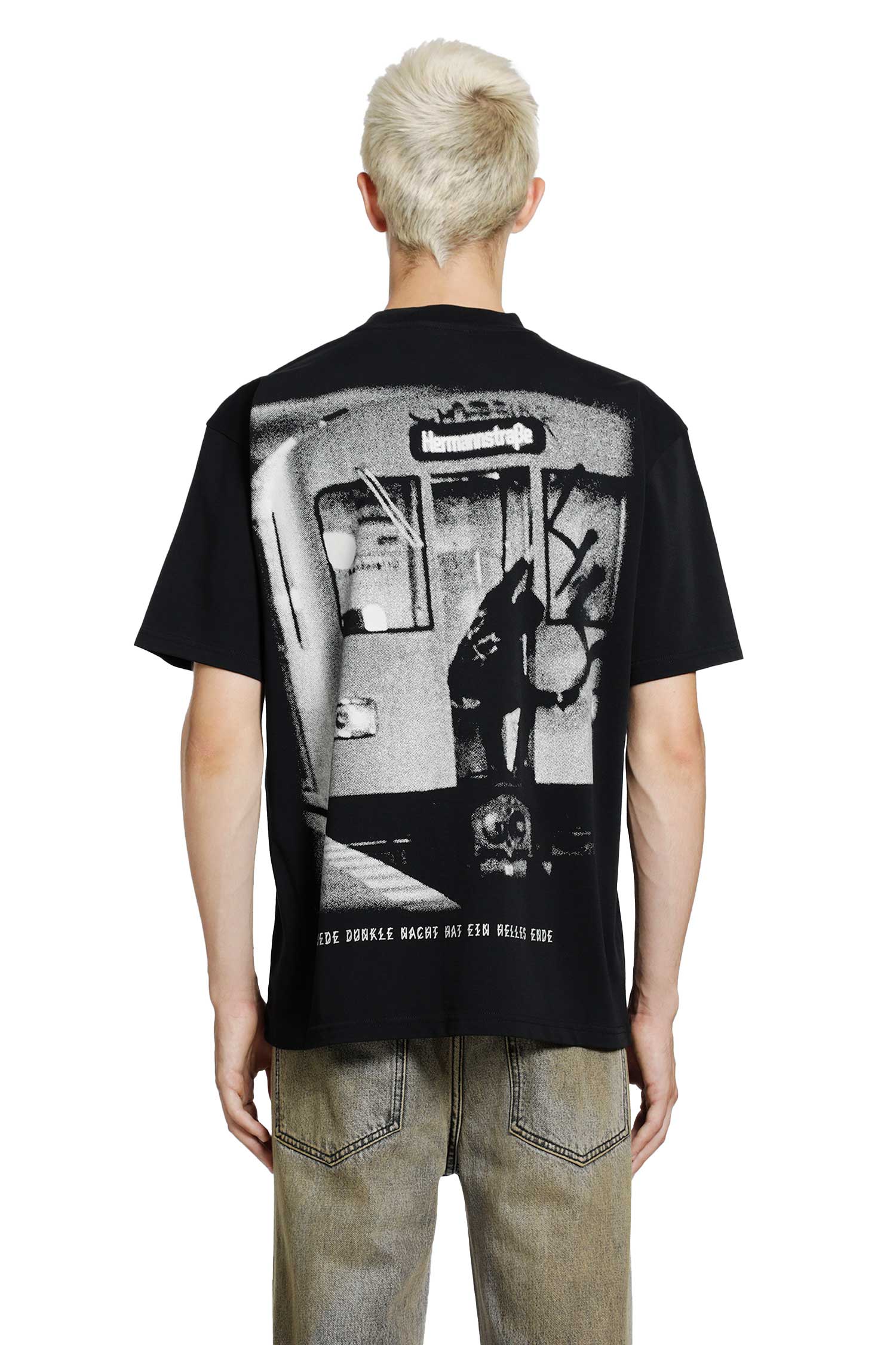 44 LABEL GROUP Hermannstrasse Standard T-Shirt man