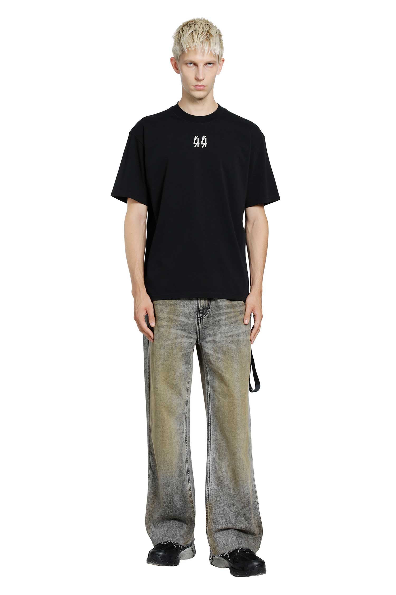 44 LABEL GROUP Hermannstrasse Standard T-Shirt man