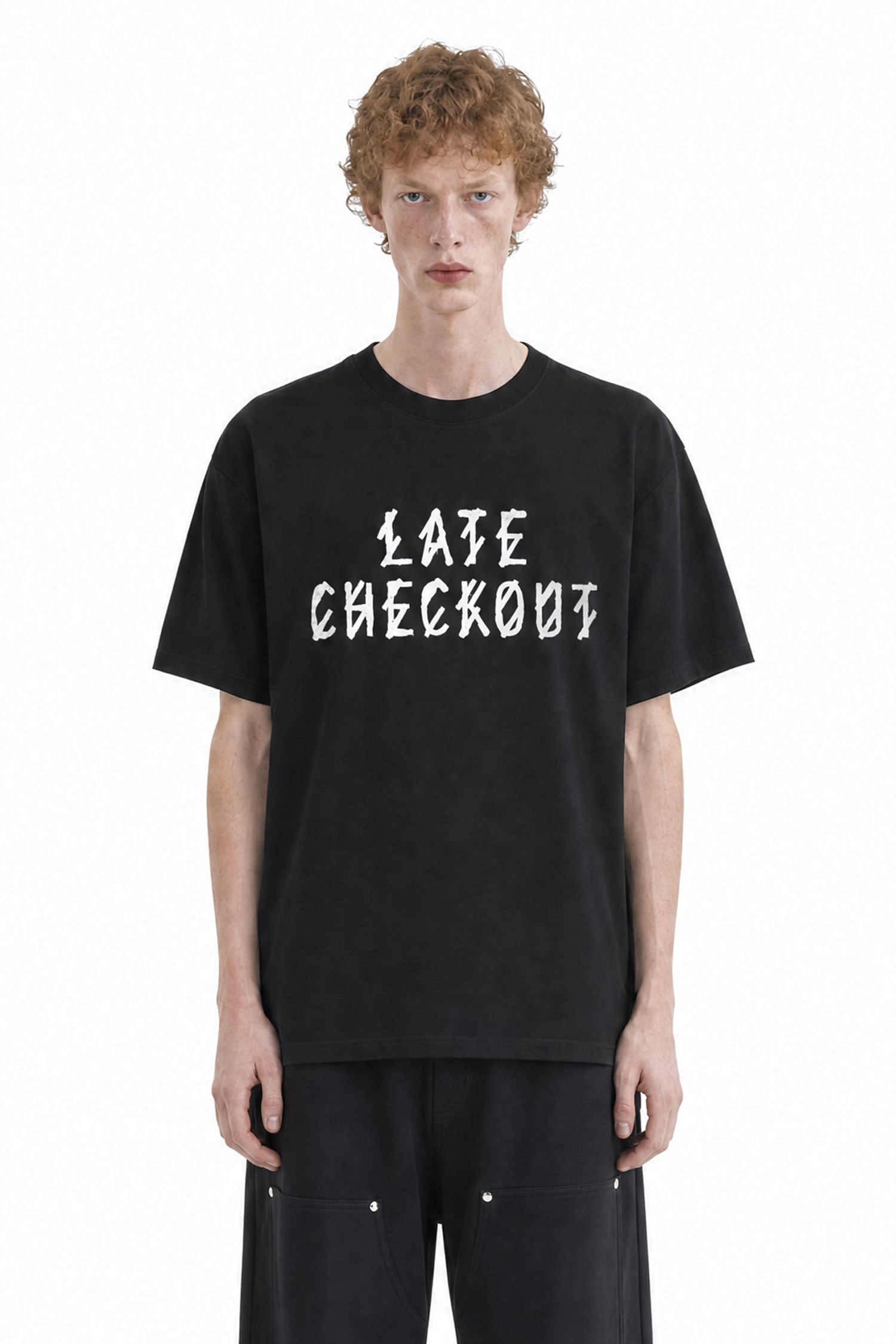 Don't Look Back T-Shirt – Antonioli.eu