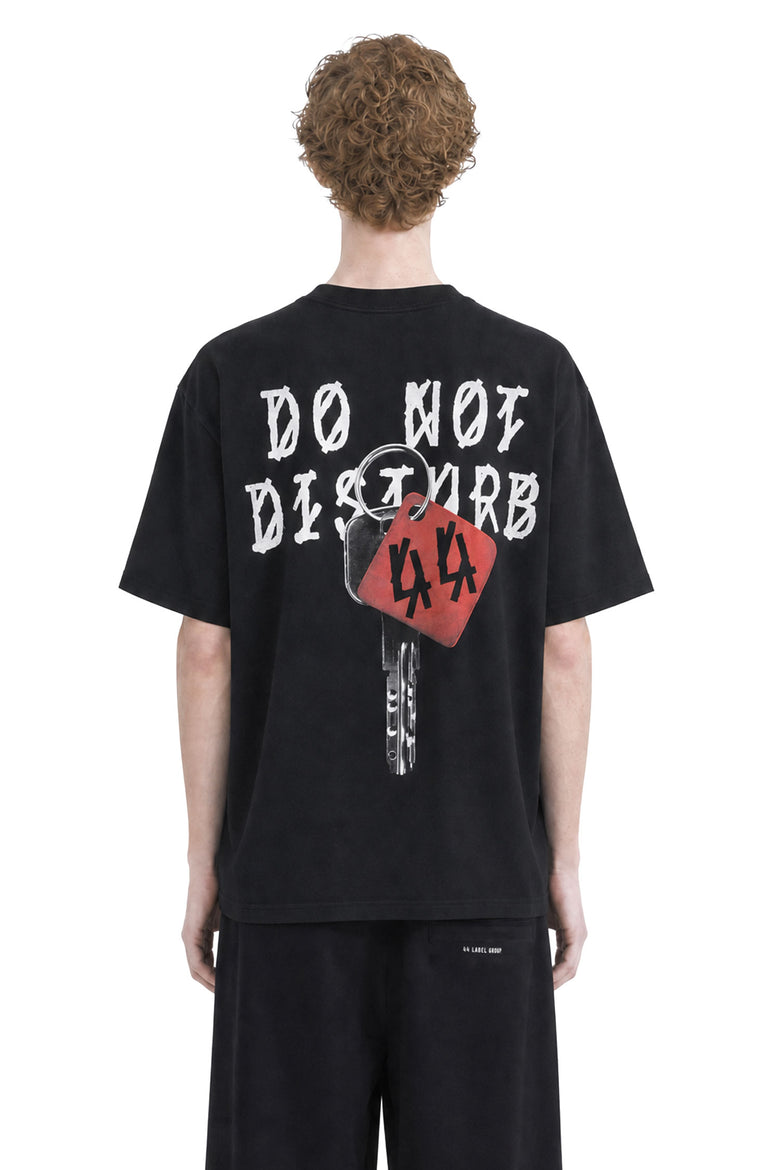 
              44 LABEL GROUP Do Not Disturb T-Shirt man
            