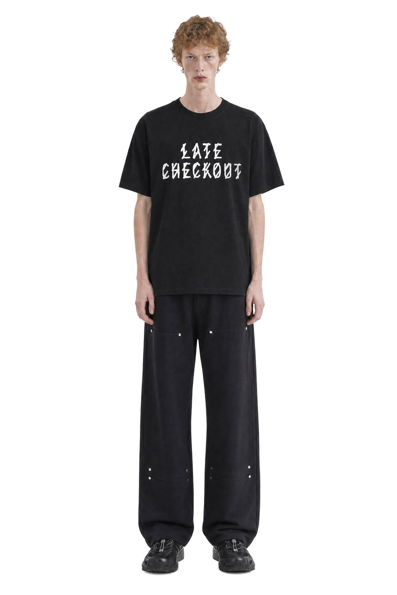 44 LABEL GROUP Do Not Disturb T-Shirt man