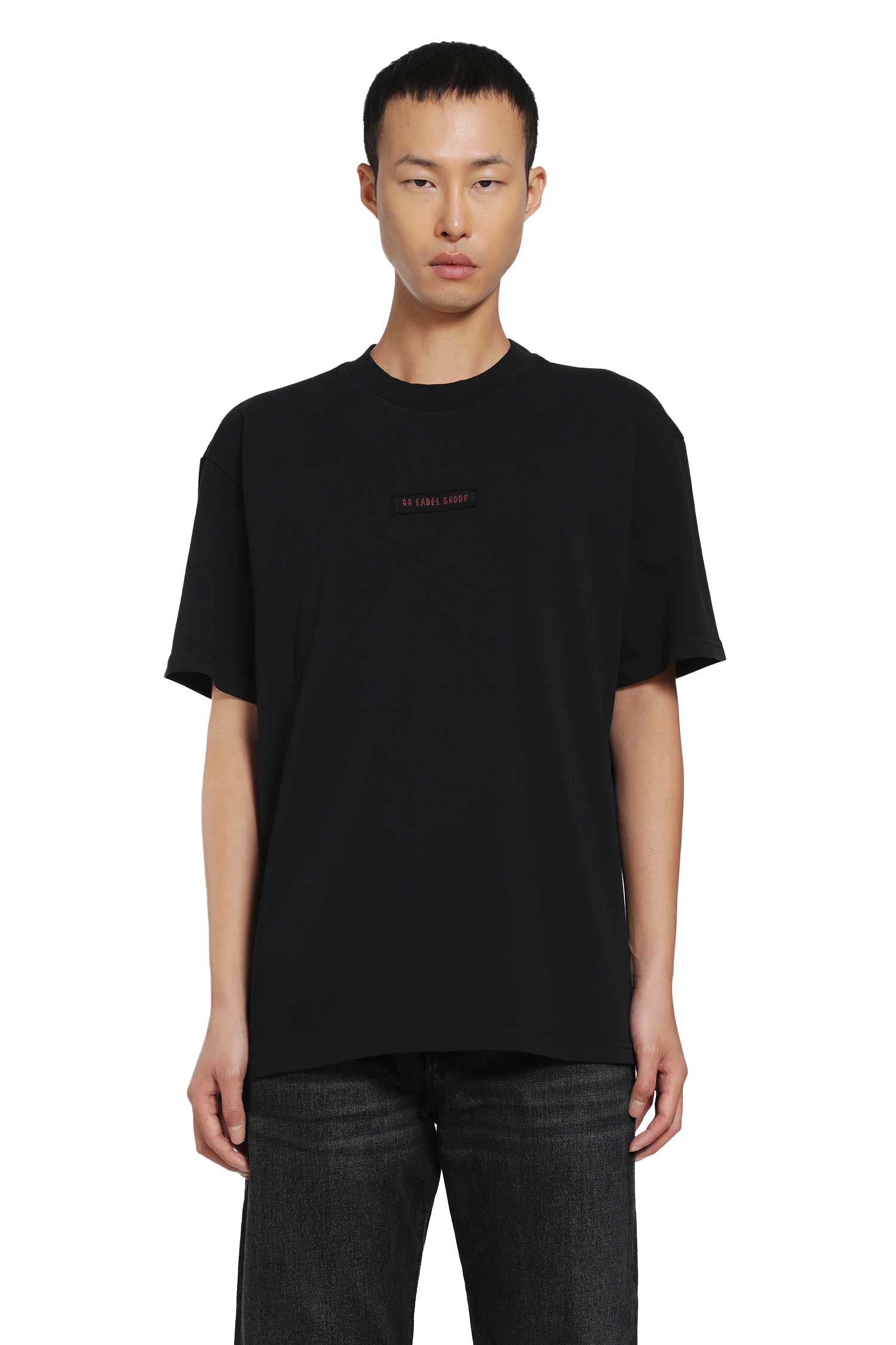 44 LABEL GROUP Lotto Short Sleeve T-shirt man