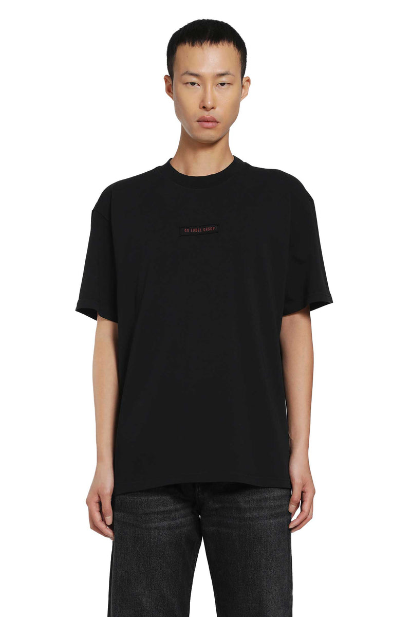 44 LABEL GROUP Lotto Short Sleeve T-shirt man