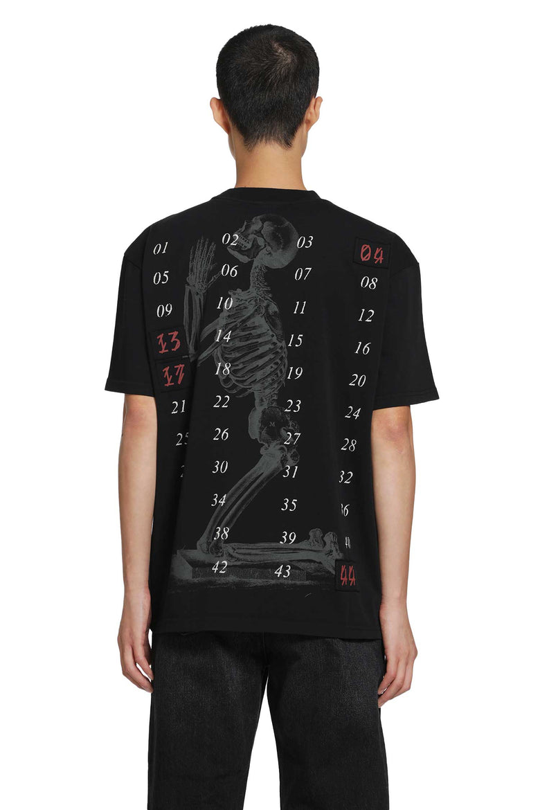 44 LABEL GROUP Lotto Short Sleeve T-shirt man