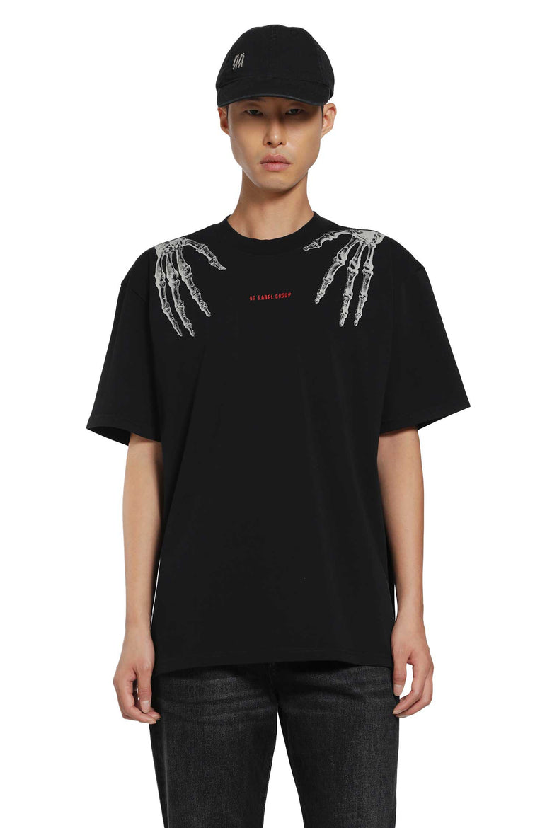 44 LABEL GROUP Time Short Sleeve T-shirt man