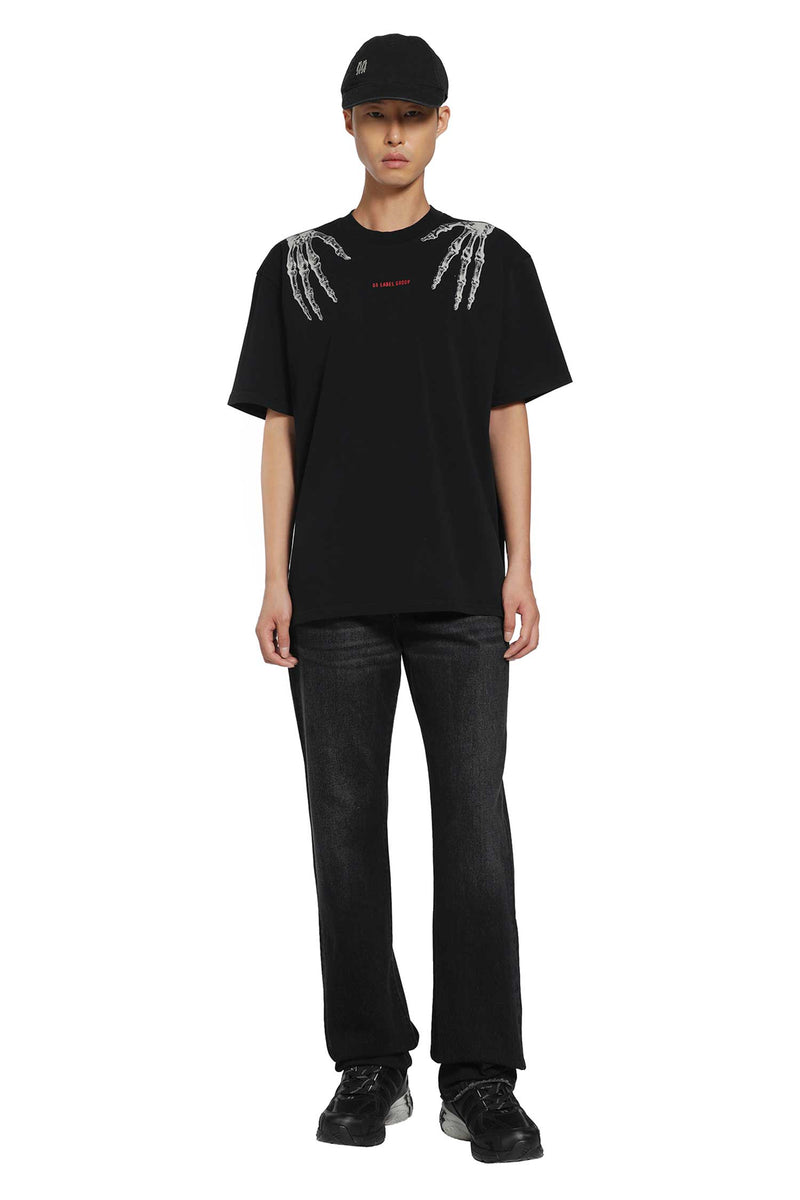 44 LABEL GROUP Time Short Sleeve T-shirt man