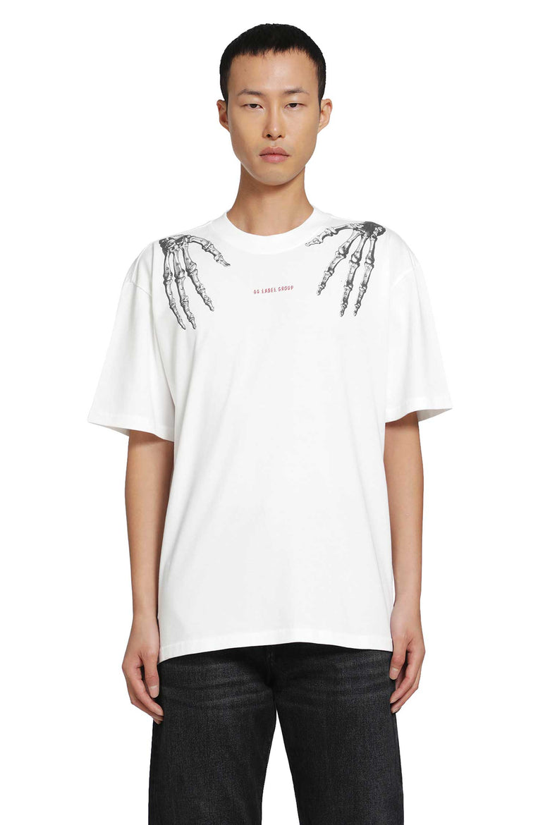 44 LABEL GROUP Time Short Sleeve T-shirt man