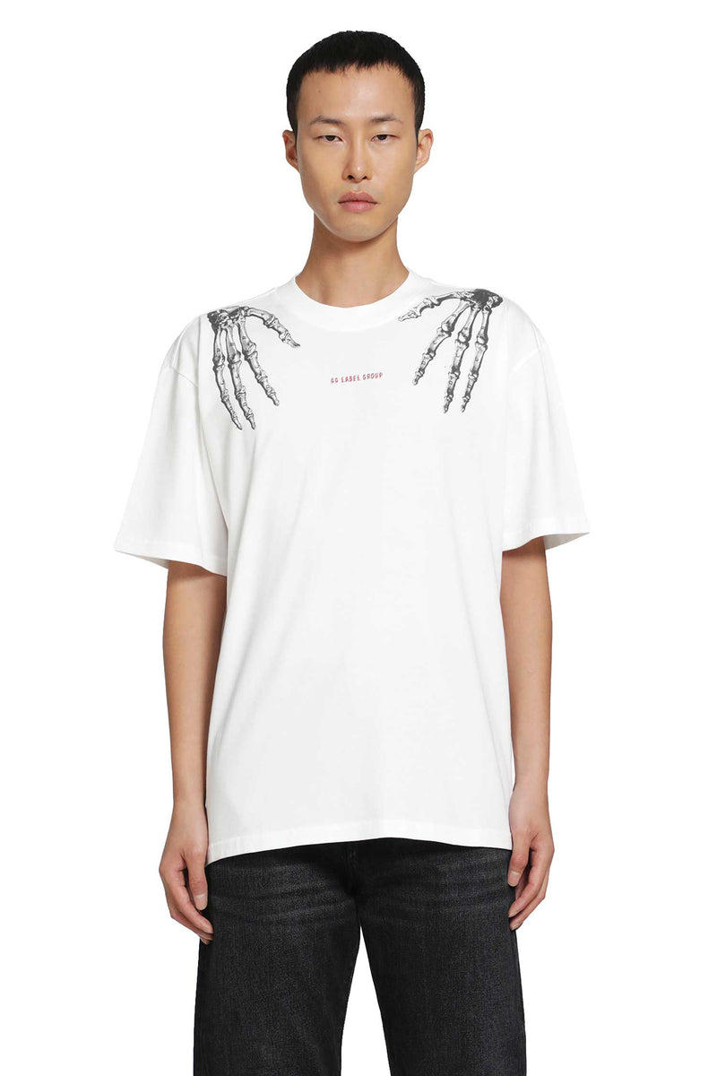 44 LABEL GROUP Time Short Sleeve T-shirt man