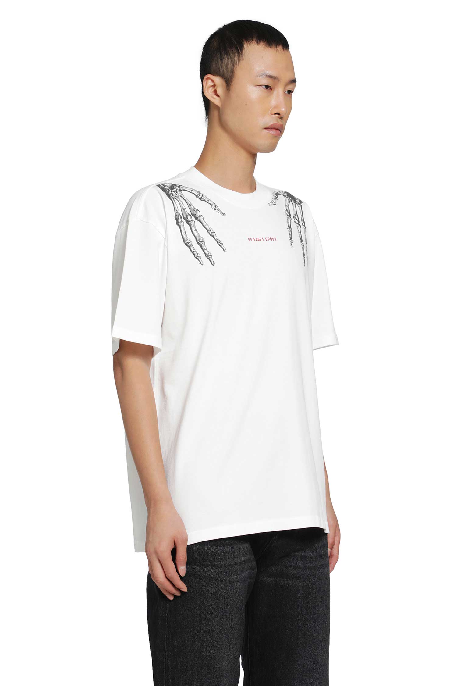 44 LABEL GROUP Time Short Sleeve T-shirt man