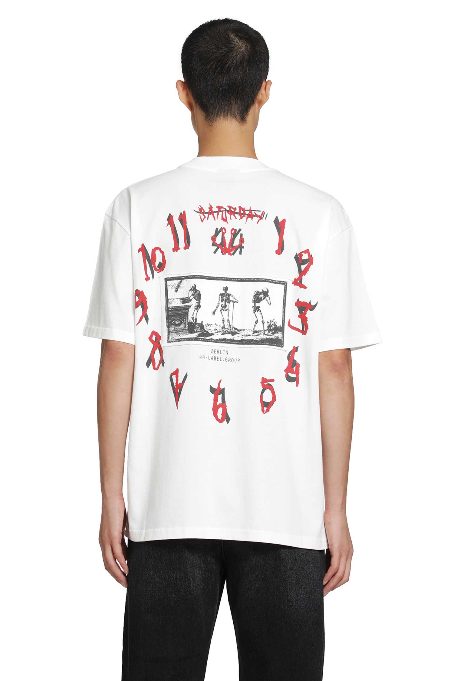 Time Short Sleeve T-shirt