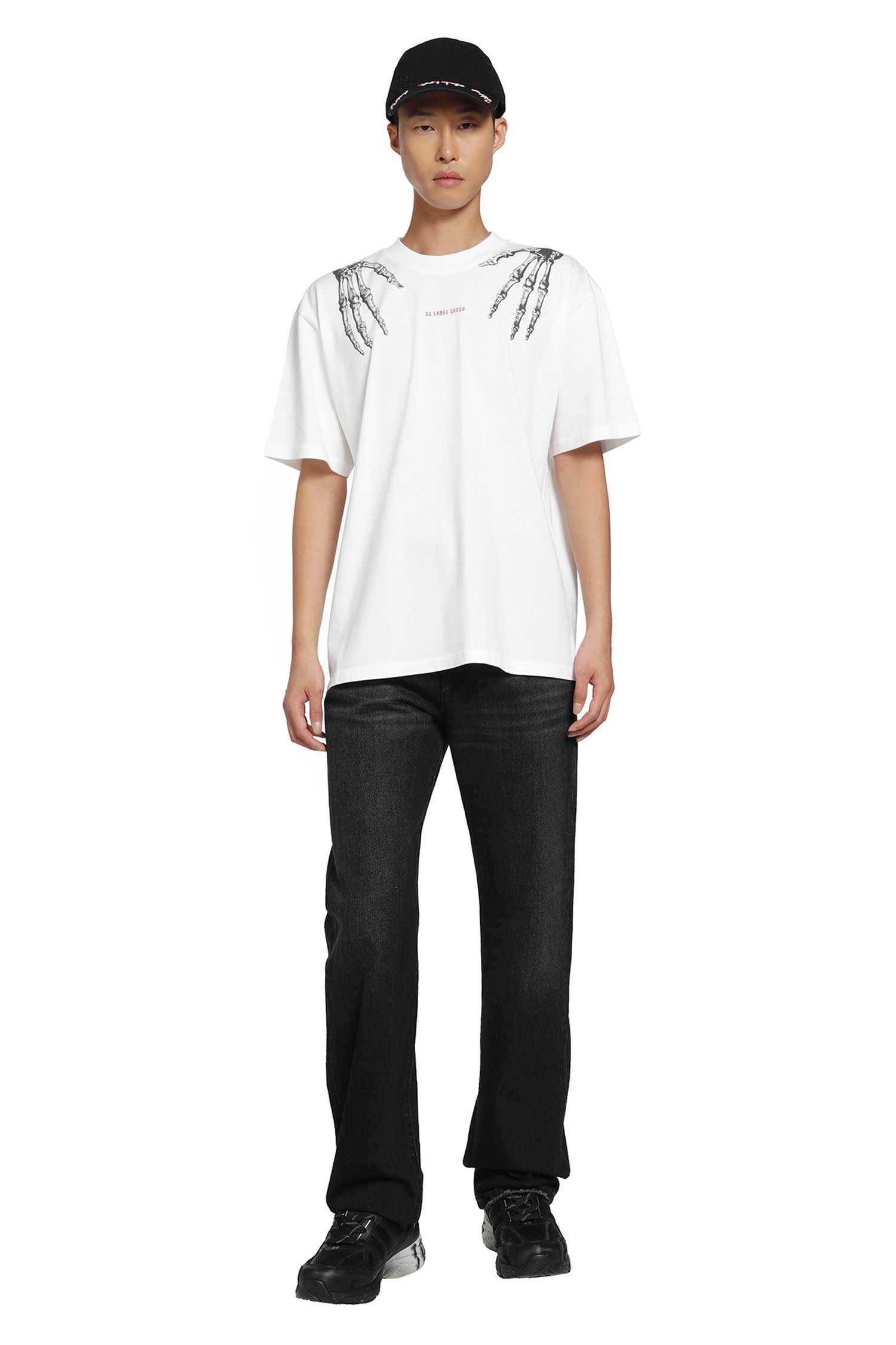 44 LABEL GROUP Time Short Sleeve T-shirt man