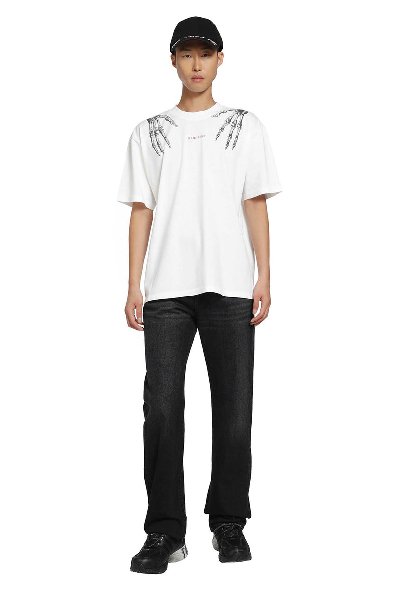 44 LABEL GROUP Time Short Sleeve T-shirt man