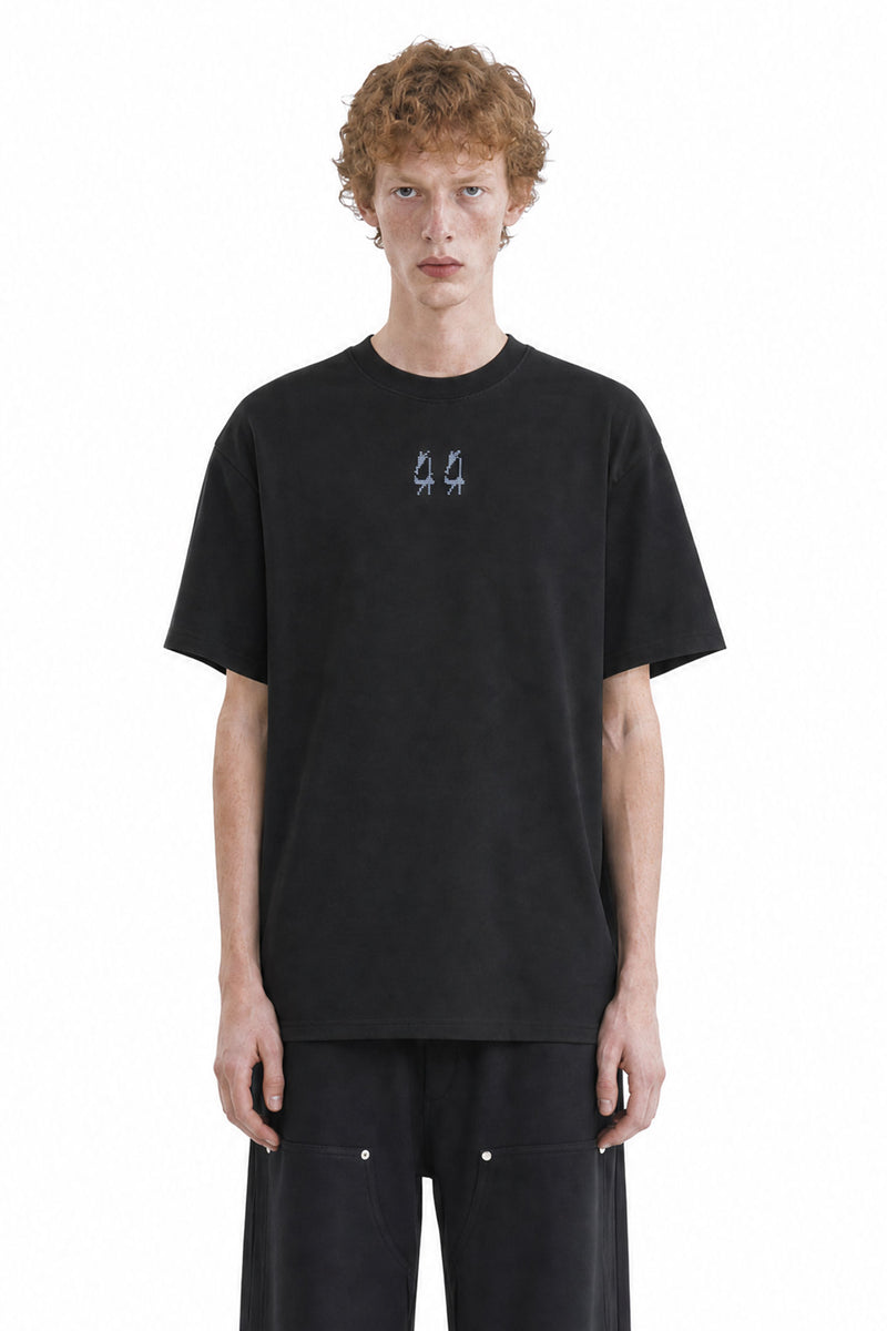 44 LABEL GROUP Just a Matter of Time T-Shirt man