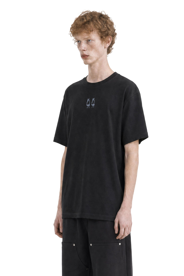 
              44 LABEL GROUP Just a Matter of Time T-Shirt man
            