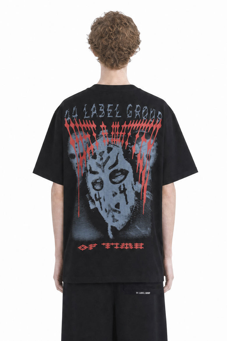 44 LABEL GROUP Just a Matter of Time T-Shirt man
