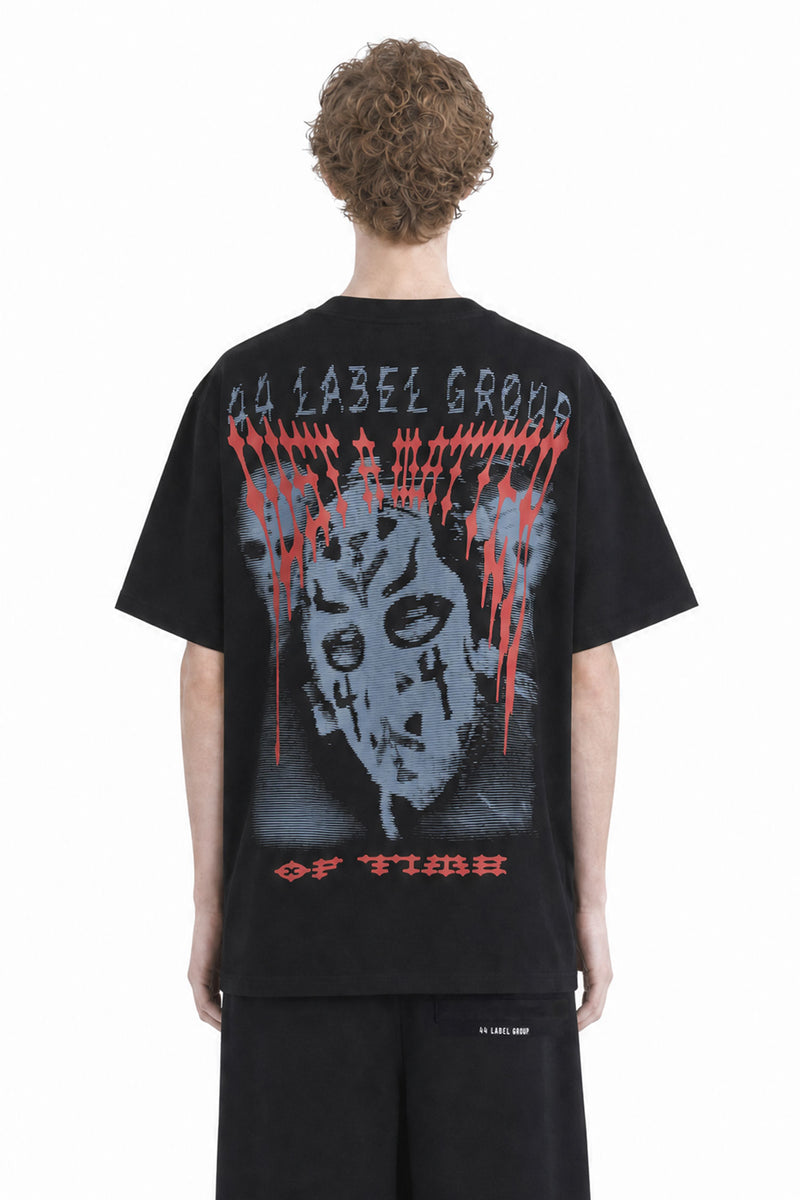 44 LABEL GROUP Just a Matter of Time T-Shirt man