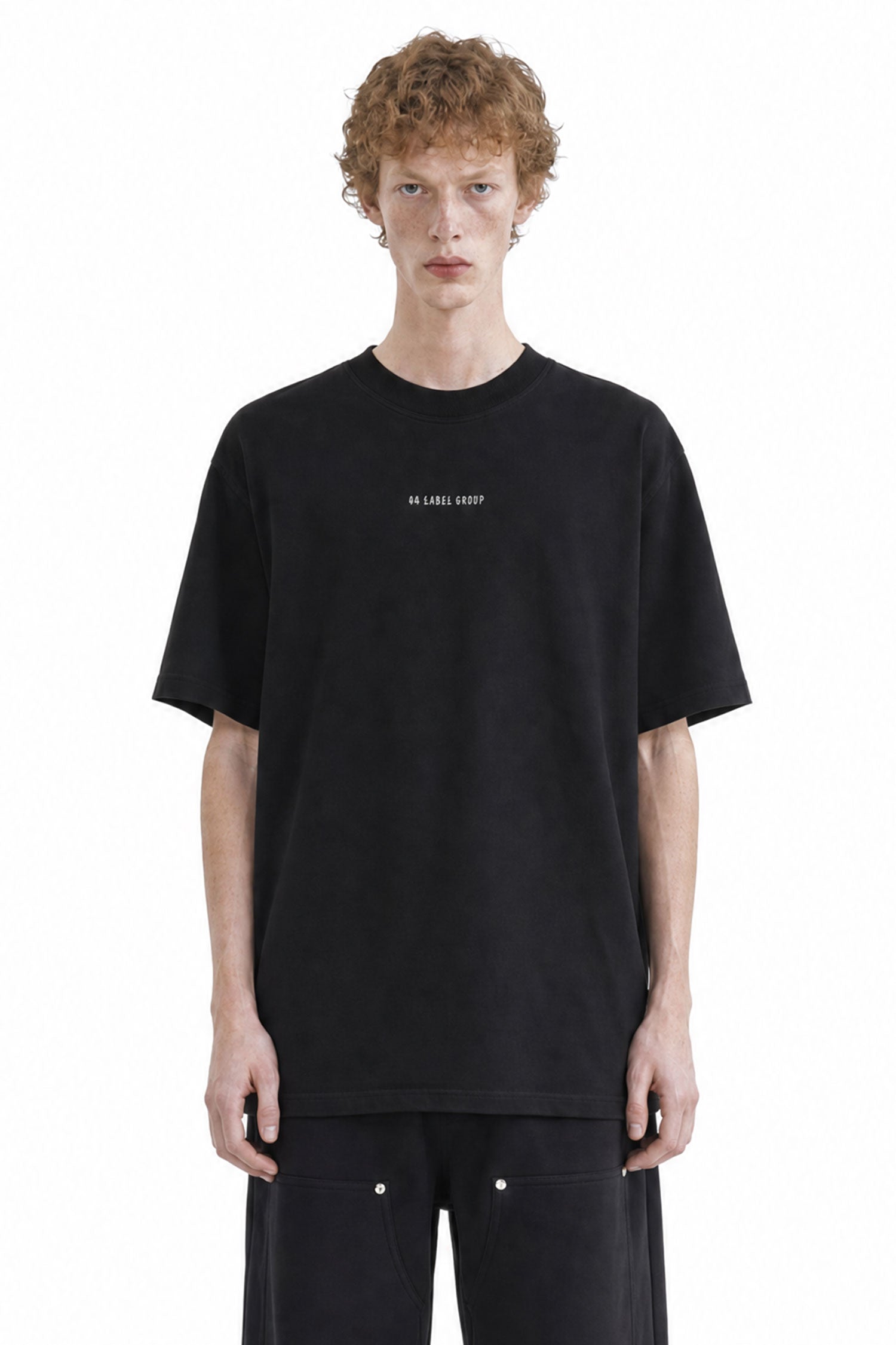 44 LABEL GROUP Graffiti 44 T-Shirt man