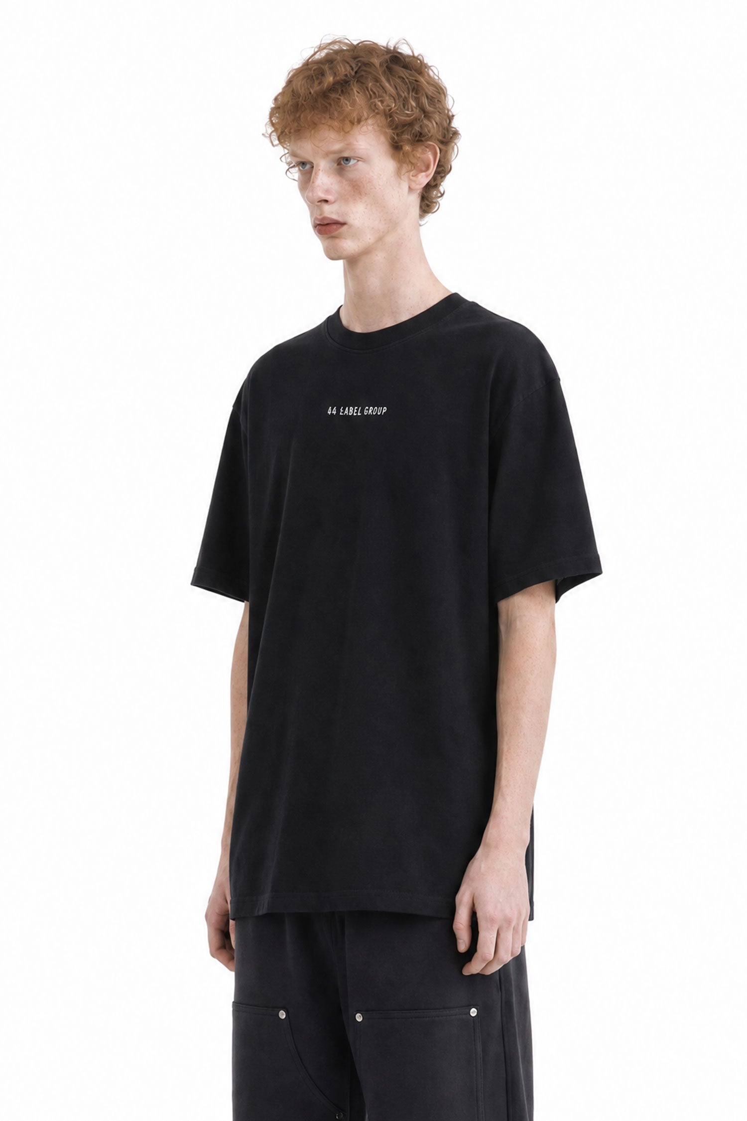 44 LABEL GROUP Graffiti 44 T-Shirt man