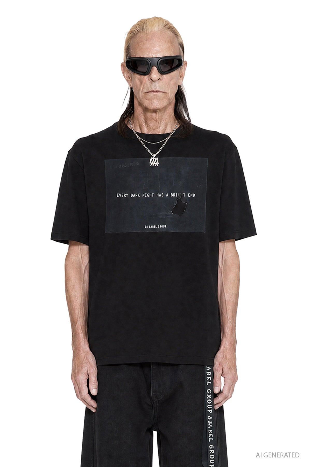 EDN Slim T-Shirt