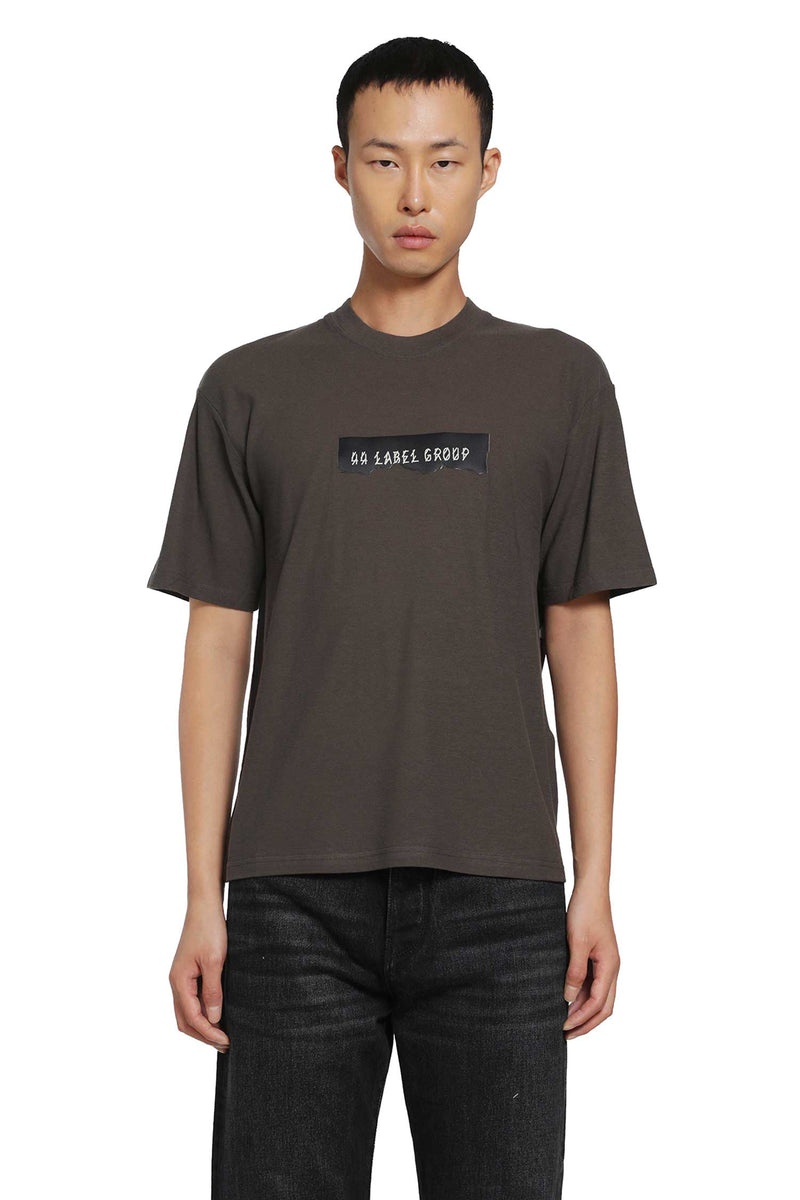 44 LABEL GROUP Short Sleeve T-shirt man