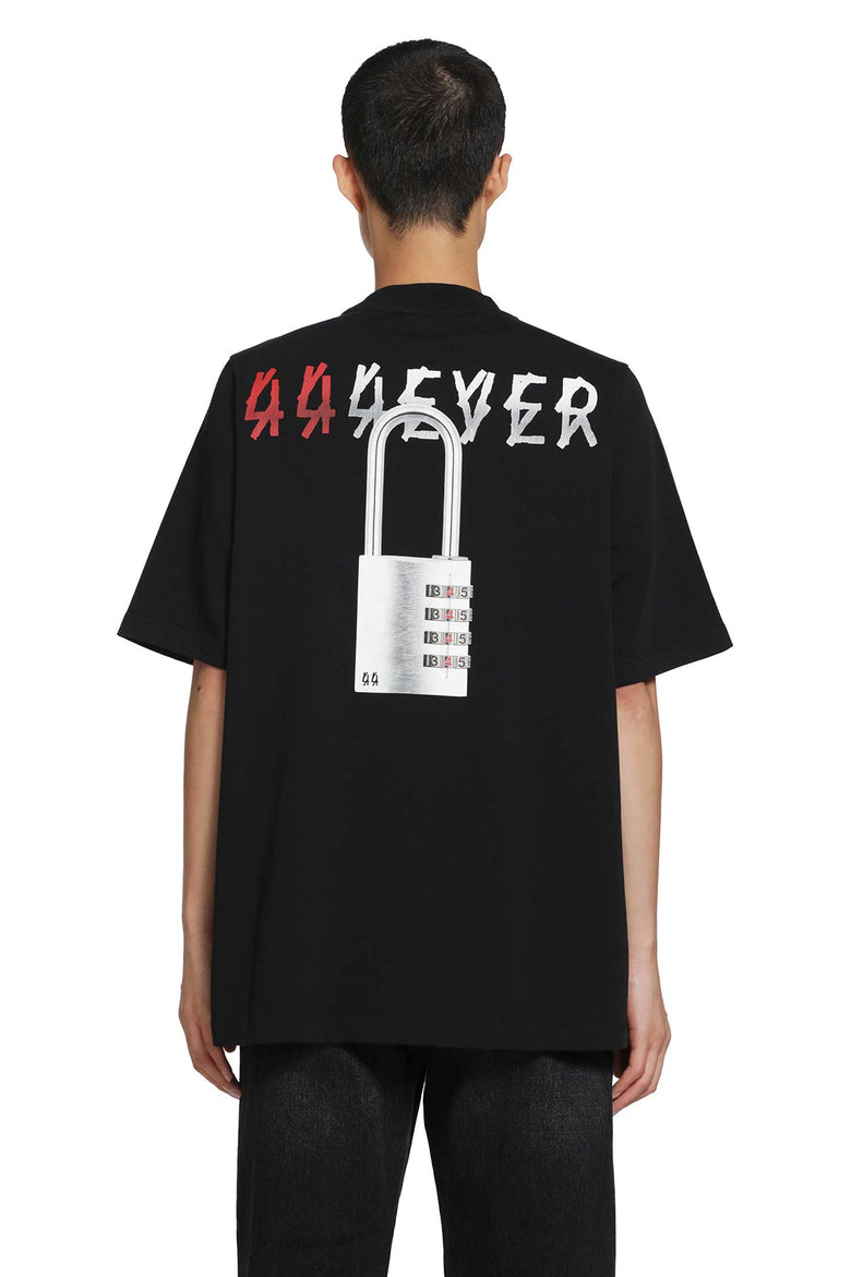 44 LABEL GROUP Forever 44 Over T-shirt man