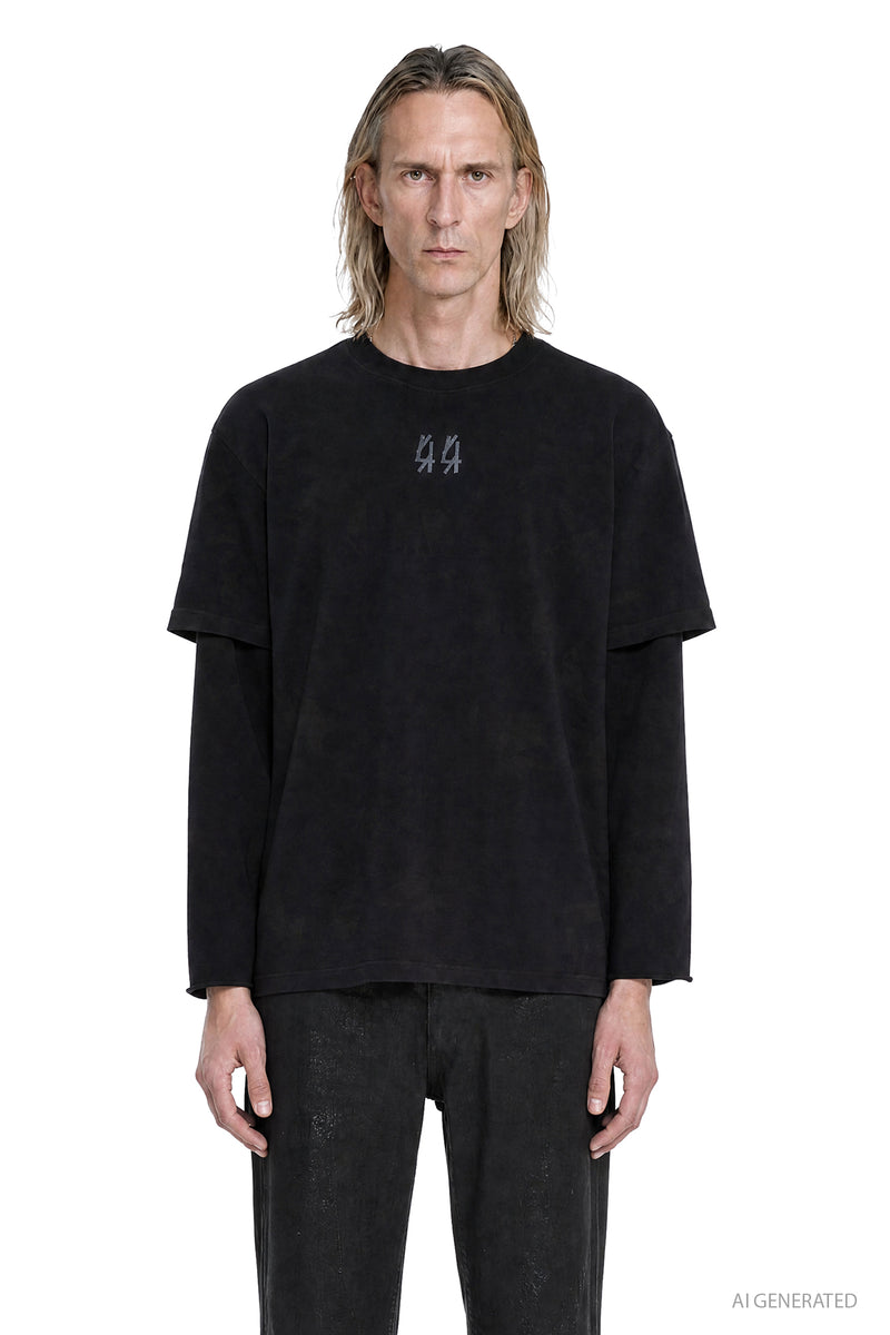 44 LABEL GROUP Artisanal 44 T-Shirt man