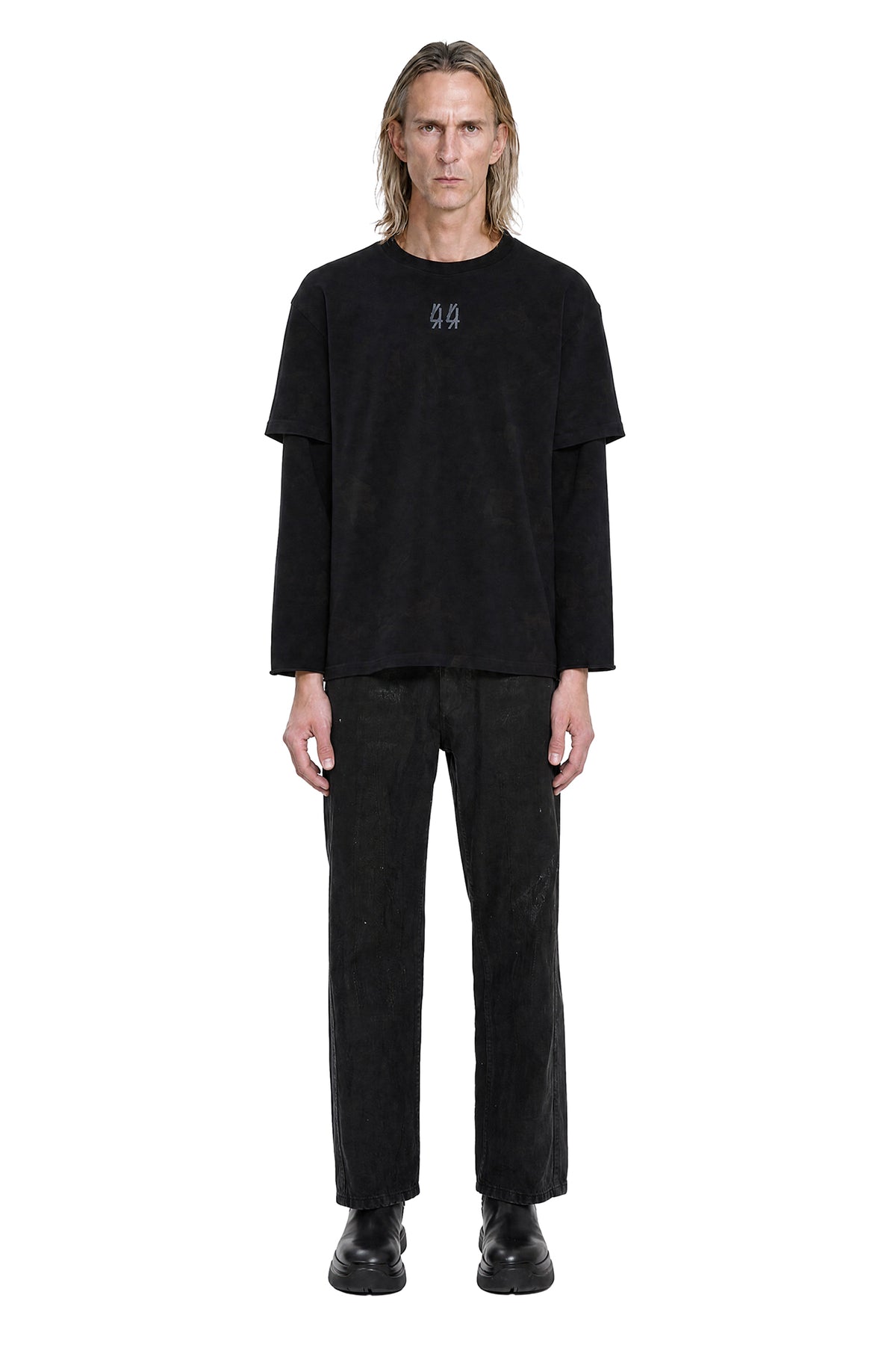 44 LABEL GROUP Artisanal 44 T-Shirt man