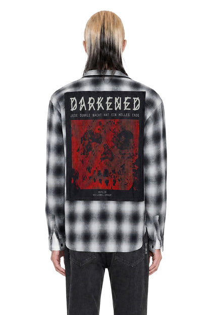 44 Flannel Overshirt