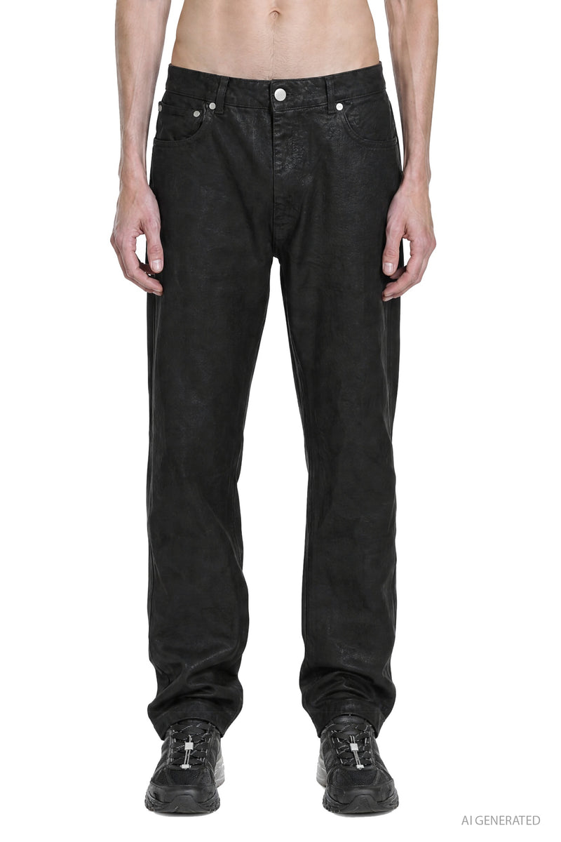 44 LABEL GROUP Denim Tex Regular Jeans man