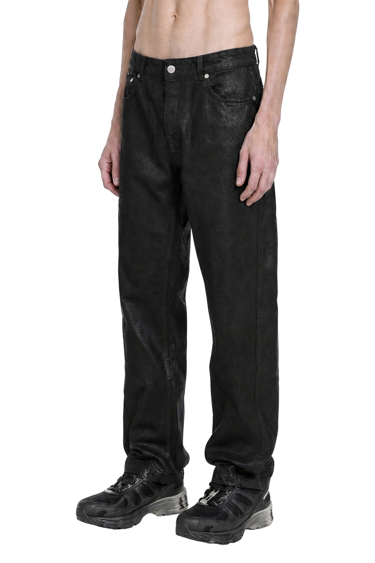 44 LABEL GROUP Denim Tex Regular Jeans man