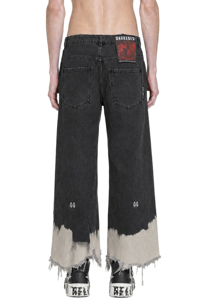 5 Pocket Wide Leg Jeans