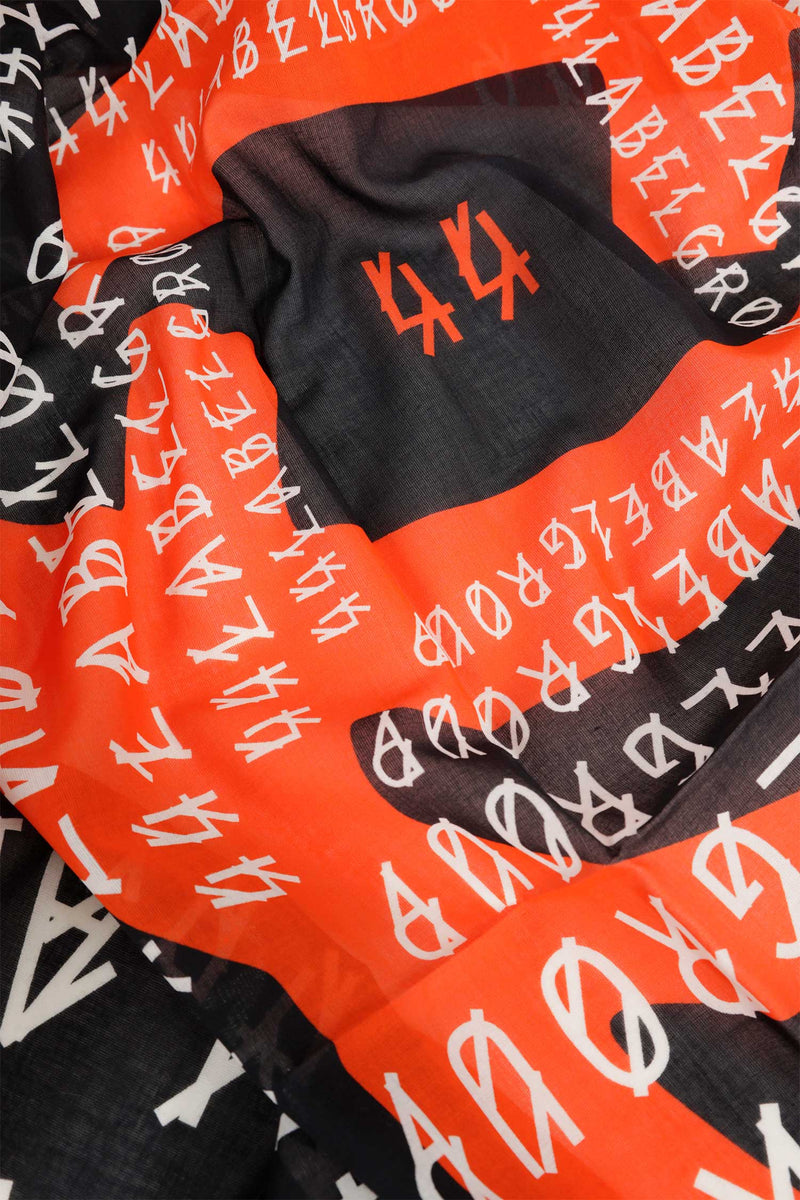 44 LABEL GROUP Corpo Foulard unisex