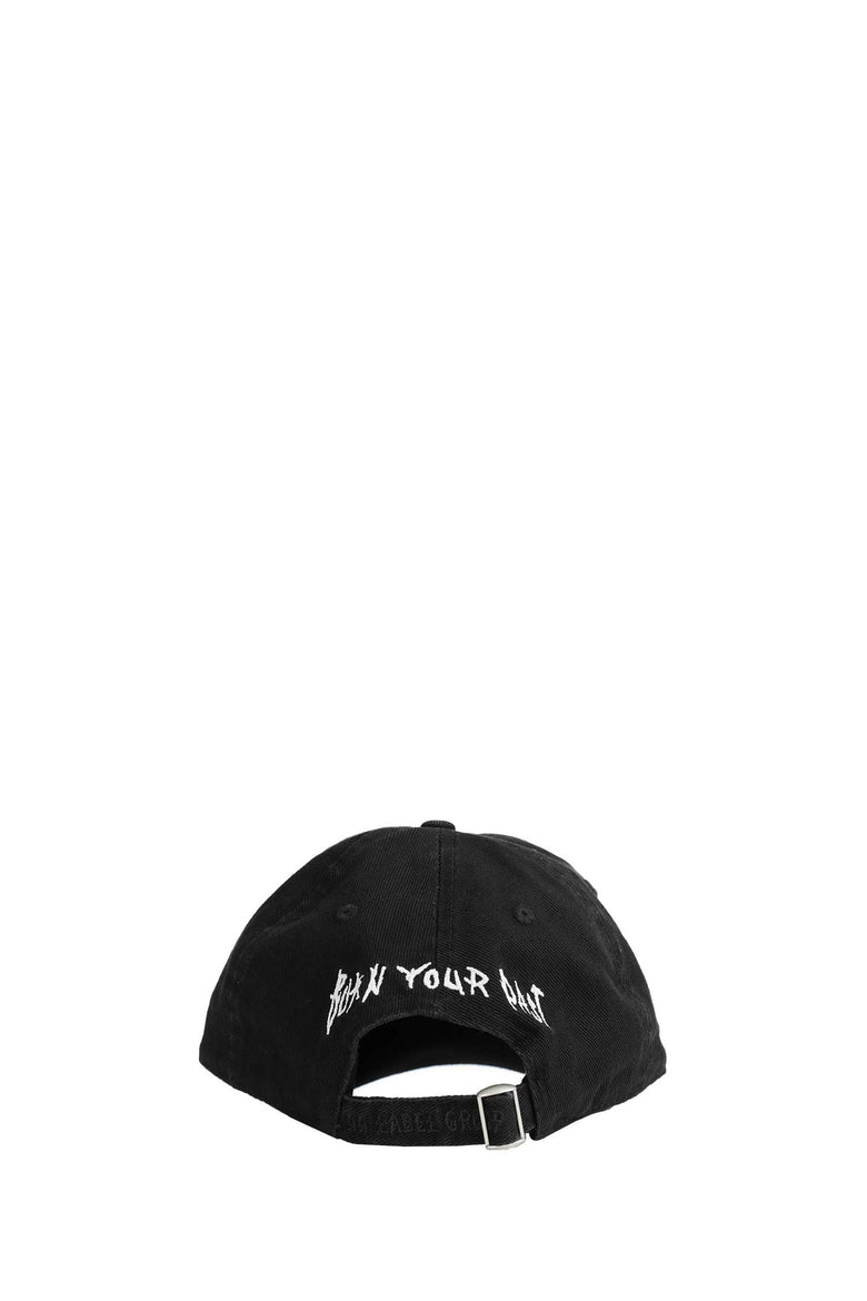 
              44 LABEL GROUP Play with Fire Cap man
            