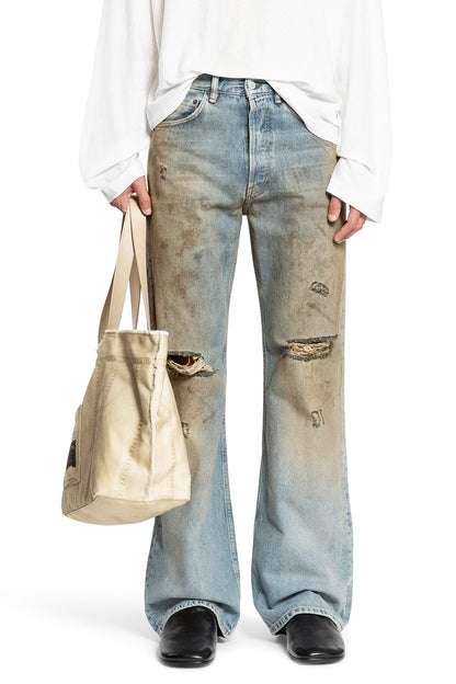 ACNE STUDIOS MAN BLUE JEANS