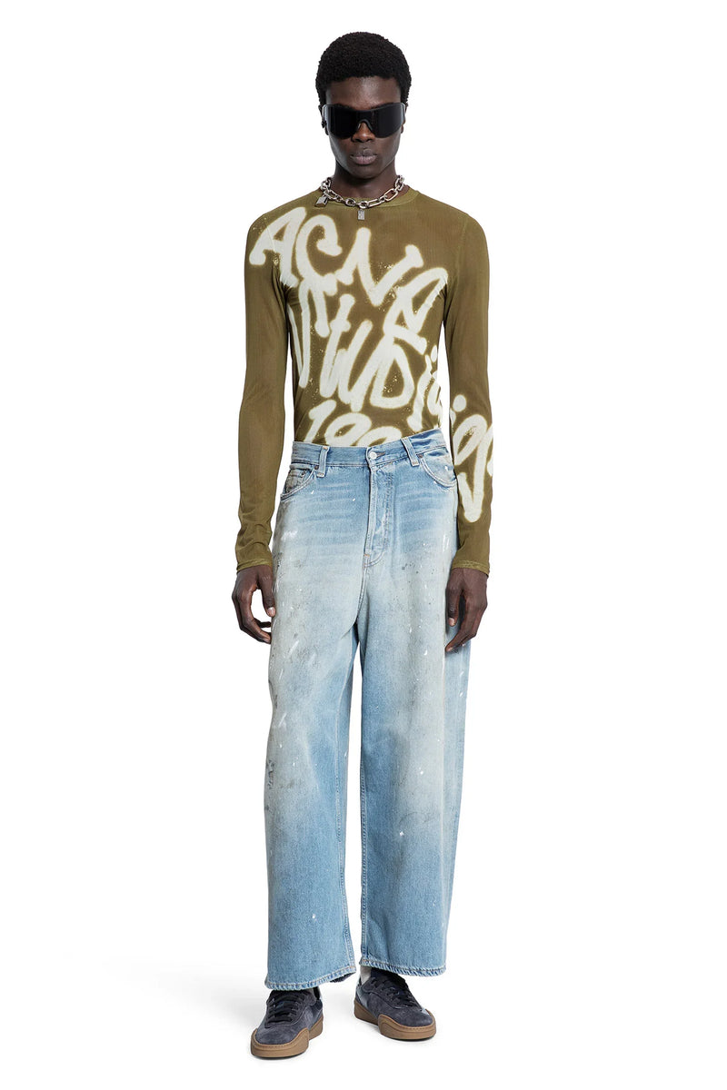 Super Baggy Fit Jeans 2023 - Antonioli.eu